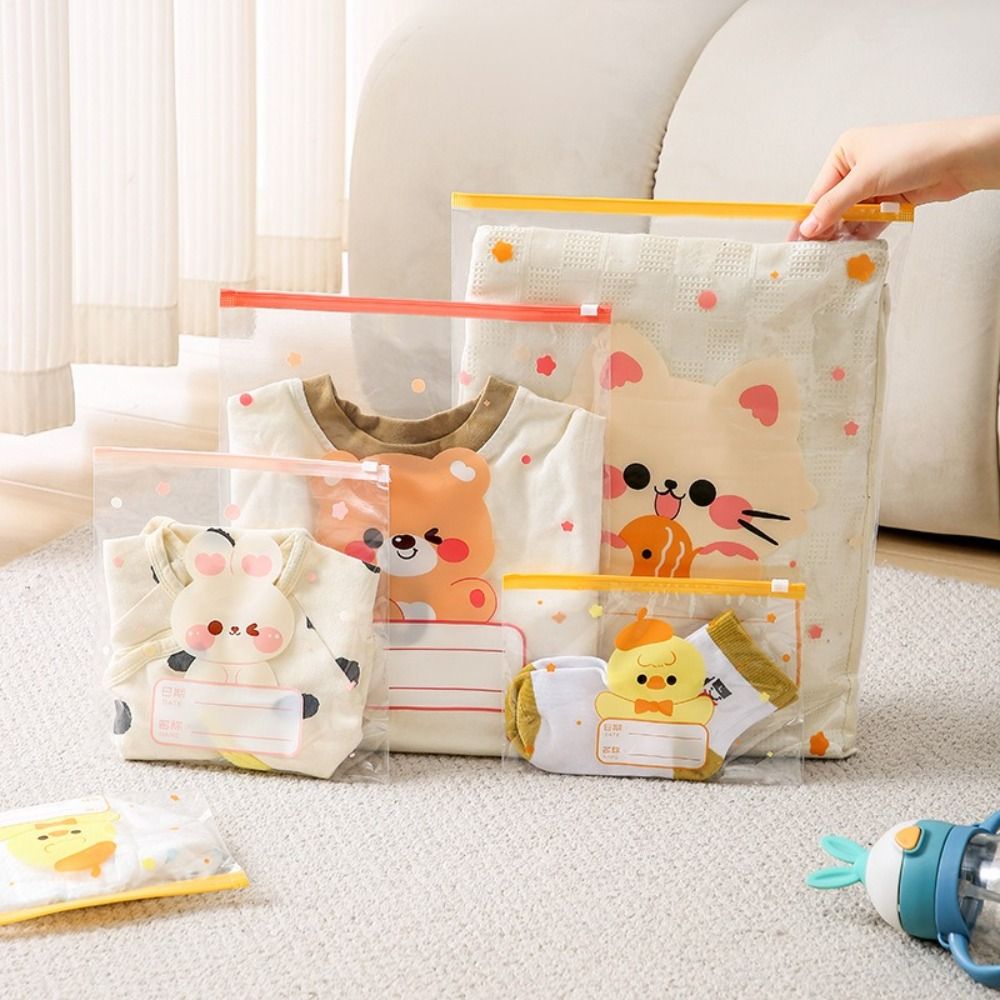 Baby Clothes - 10 Peças de Sacos de Armazenamento
