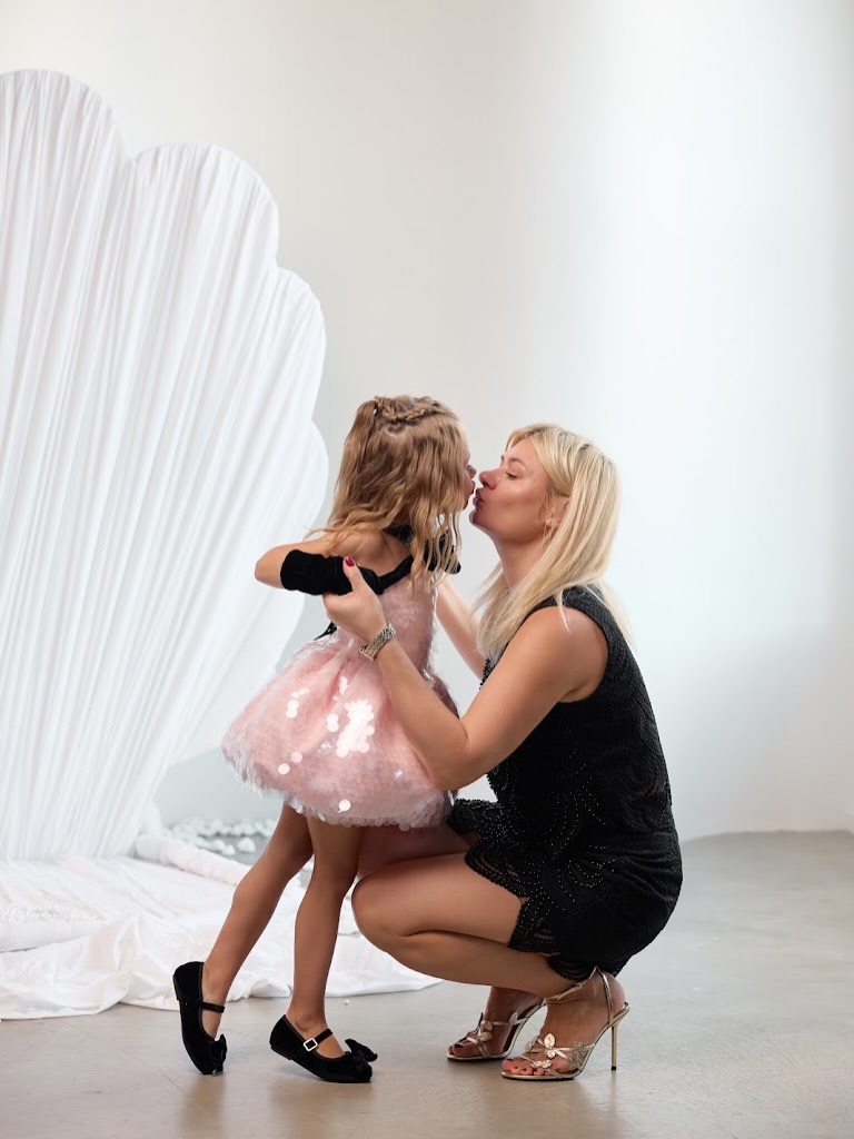 Vestido de Aniversário para Me - Toddler Girl Tulle Party Dress avaliação e preço