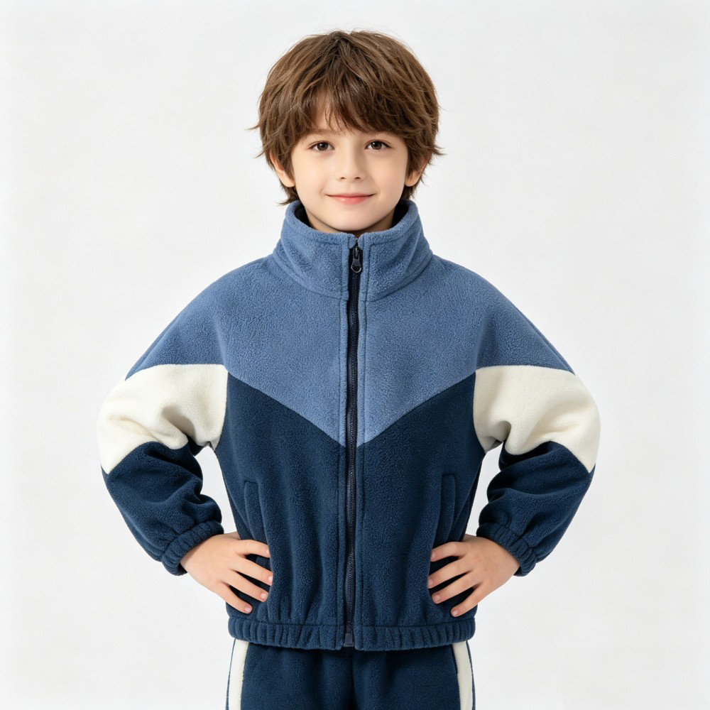 Jaquetas e Casacos para Menino - Toddler Boy Winter Fleece Jacket avaliação e preço