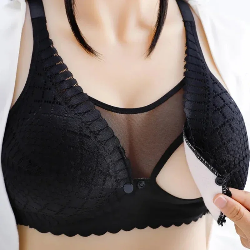 Sutiãs para amamentação de mul - Maternity Wear avaliação e preço