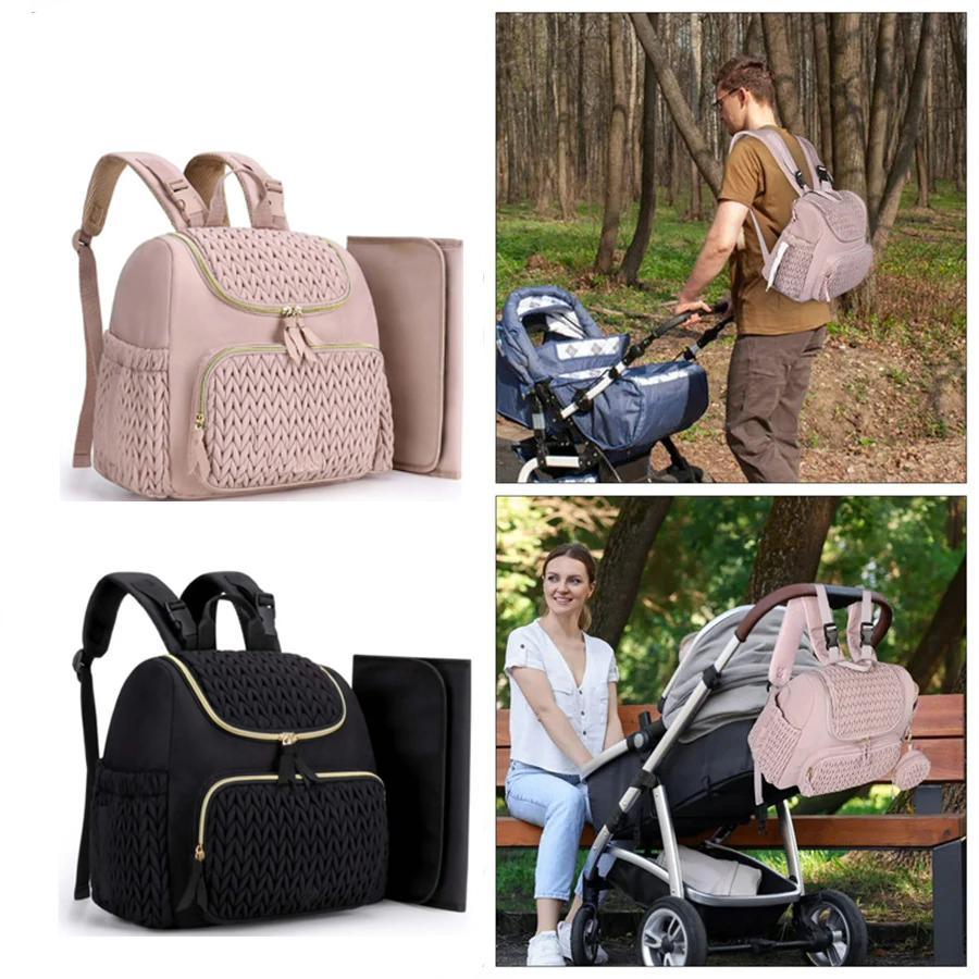 Mochila de Maternidade de Gran - Diapering avaliação e preço