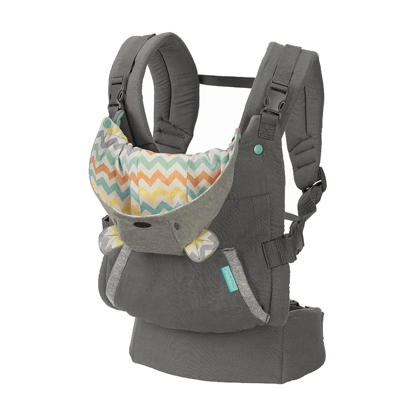 Porta-bebês ergonômico para re - Ergonomic Baby Carrier Newborn To Toddler avaliação e preço