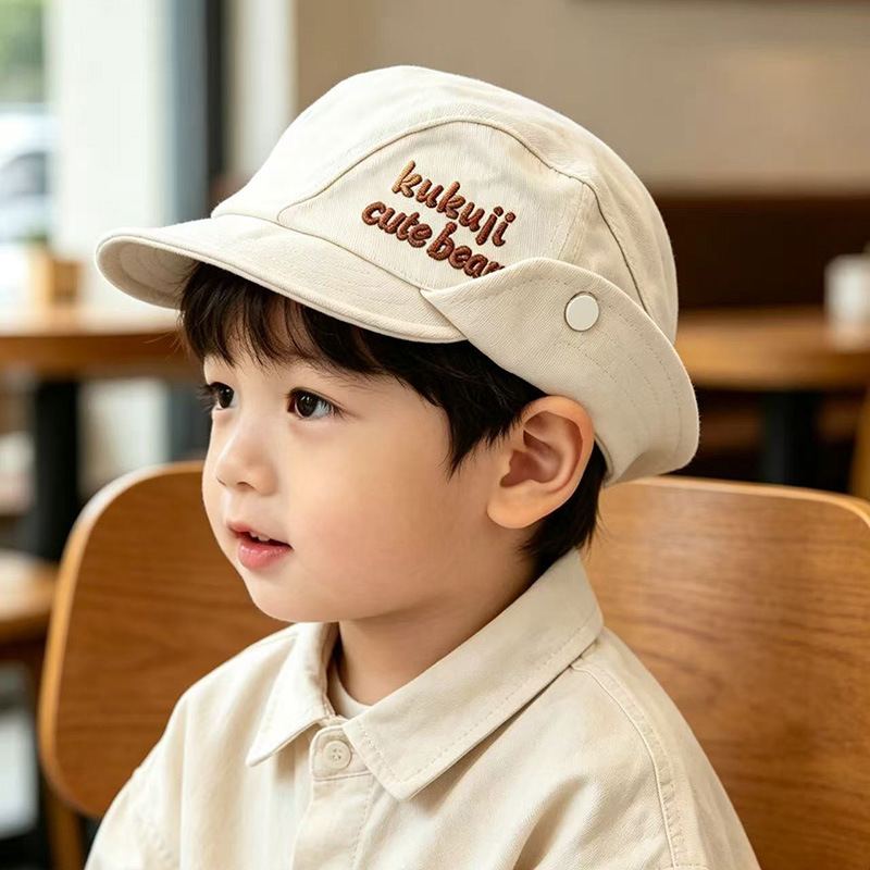Chapéu de Outono 2026 para Beb - Infant Beanie Hat With Ears avaliação e preço