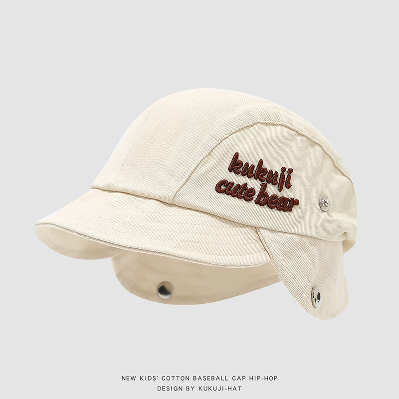 Chapéu de Outono 2026 para Beb - Infant Beanie Hat With Ears avaliação e preço
