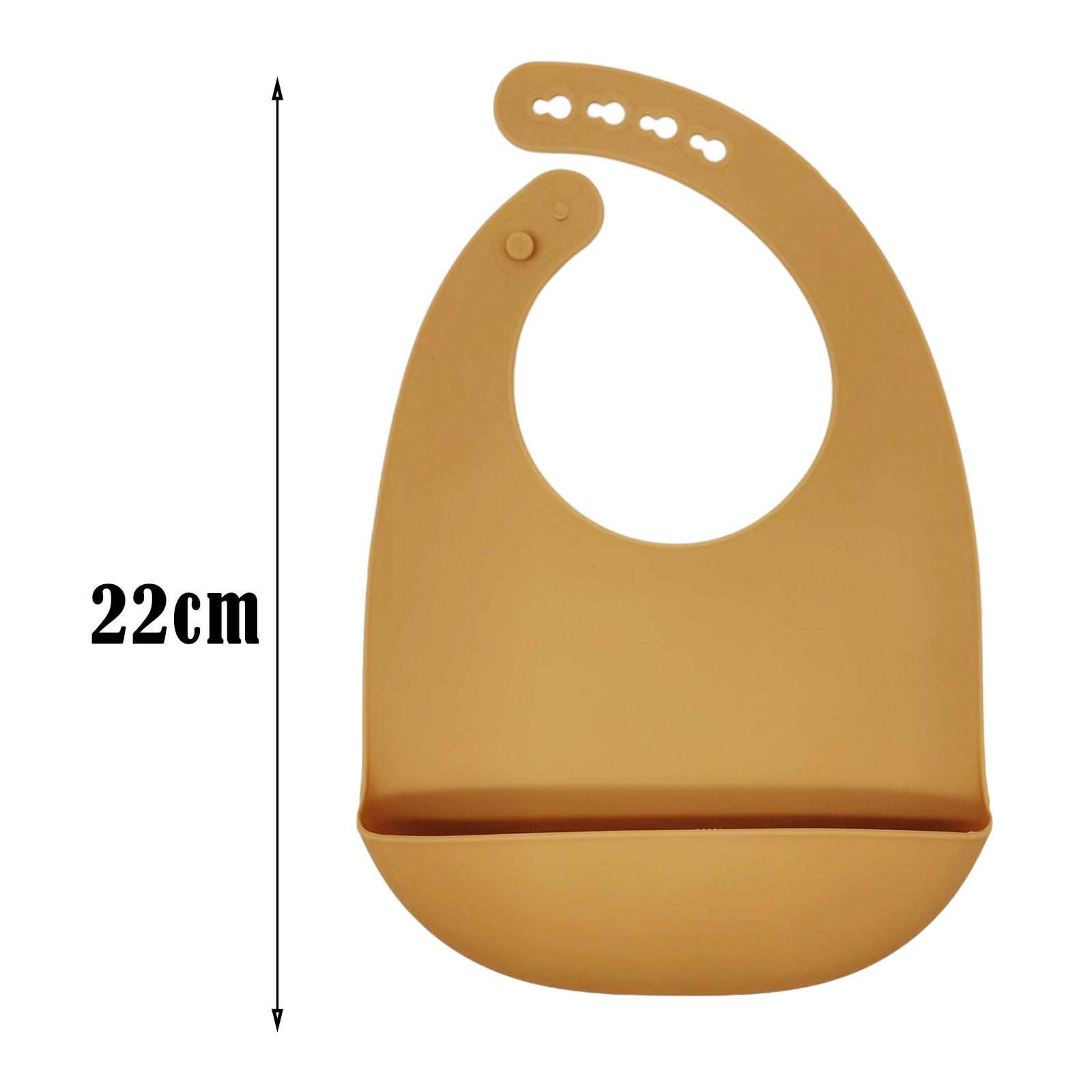 Babete impermeável de silicone - Waterproof Baby Bibs Silicone avaliação e preço
