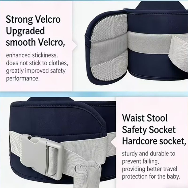 Canguru Ergonômico Multifuncio - Ergonomic Baby Carrier Newborn To Toddler avaliação e preço