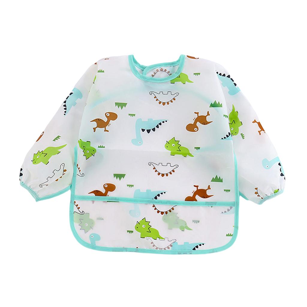 Babete de silicone para crianç - Waterproof Baby Bibs Silicone avaliação e preço