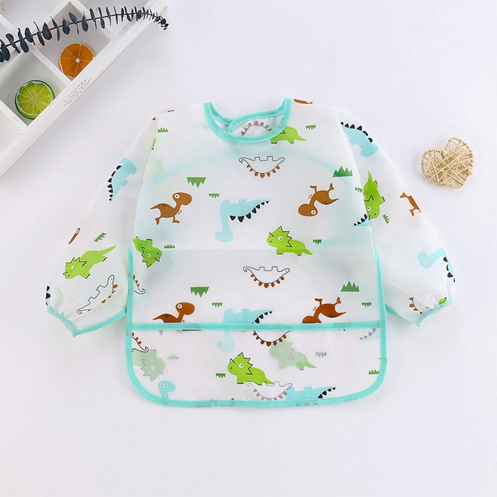 Babete de silicone para crianç - Waterproof Baby Bibs Silicone avaliação e preço