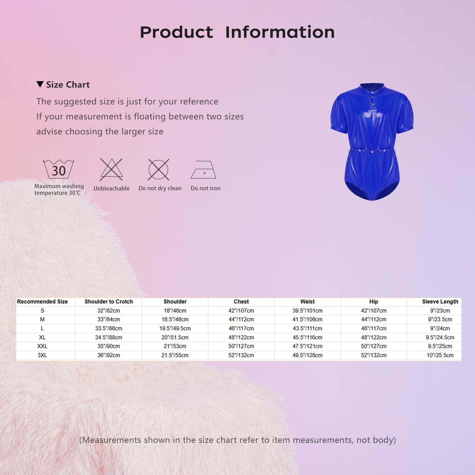Macacão Impermeável Masculino  - Diapering avaliação e preço