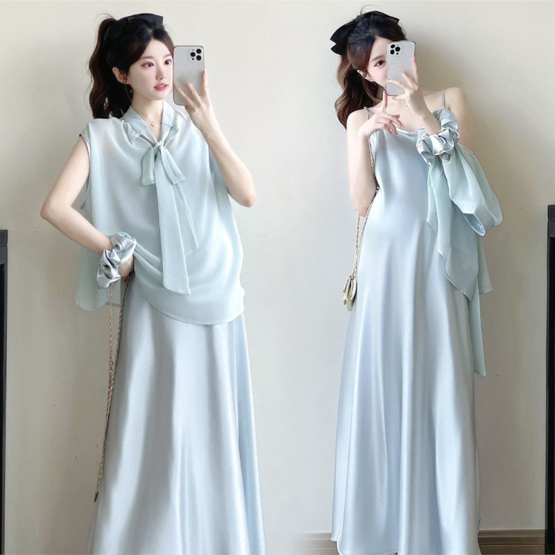 Novo Vestido de Verão para Ges - Maternity Wear avaliação e preço