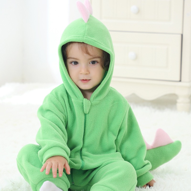 Macacão de Bebê Recém-Nascido  - Cotton Baby Onesies Zipper avaliação e preço
