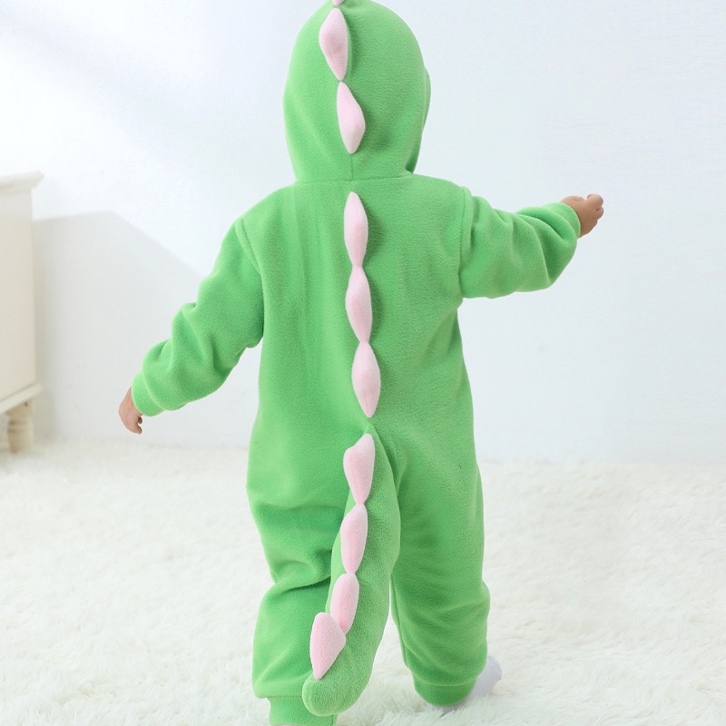 Macacão de Bebê Recém-Nascido  - Cotton Baby Onesies Zipper avaliação e preço