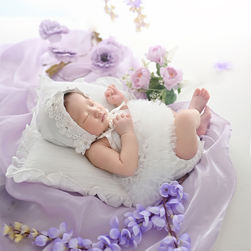 Conjunto de Roupa para Fotogra - Infant Photography Props Outfit avaliação e preço