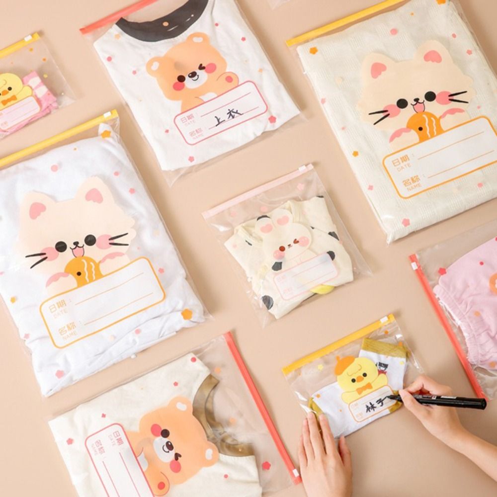 10 Peças de Sacos de Armazenam - Baby Clothes avaliação e preço