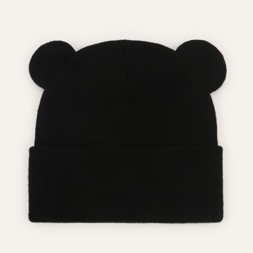 Gorro de inverno para bebé, ac - Infant Beanie Hat With Ears avaliação e preço