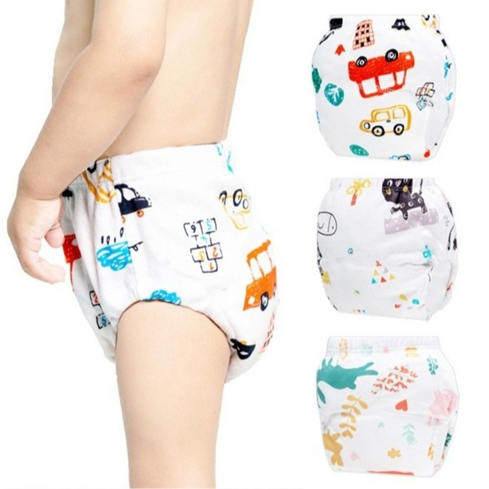 Calças de Treinamento Confortá - Toddler Training Pants Leak Proof avaliação e preço